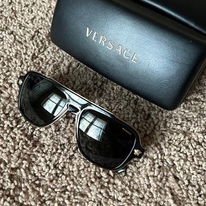 Authentic Versace Sunglasses